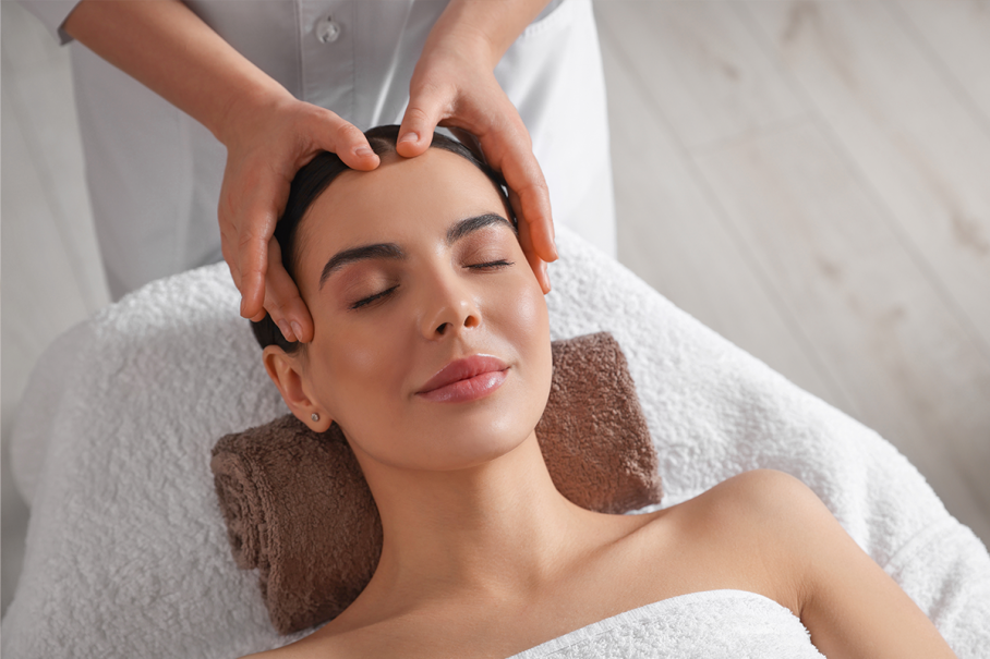 Was sind die Vorteile einer Kopfmassage?